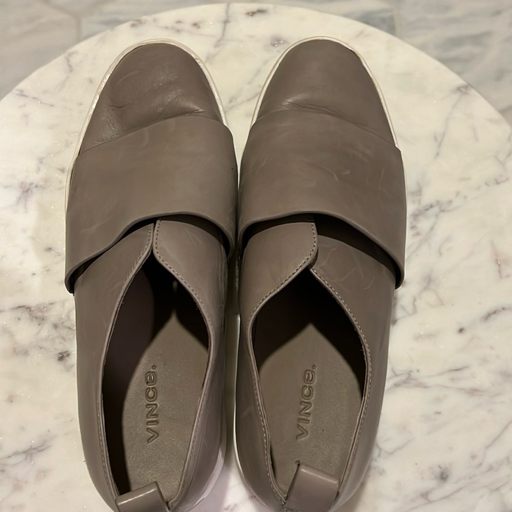 Vince loafers